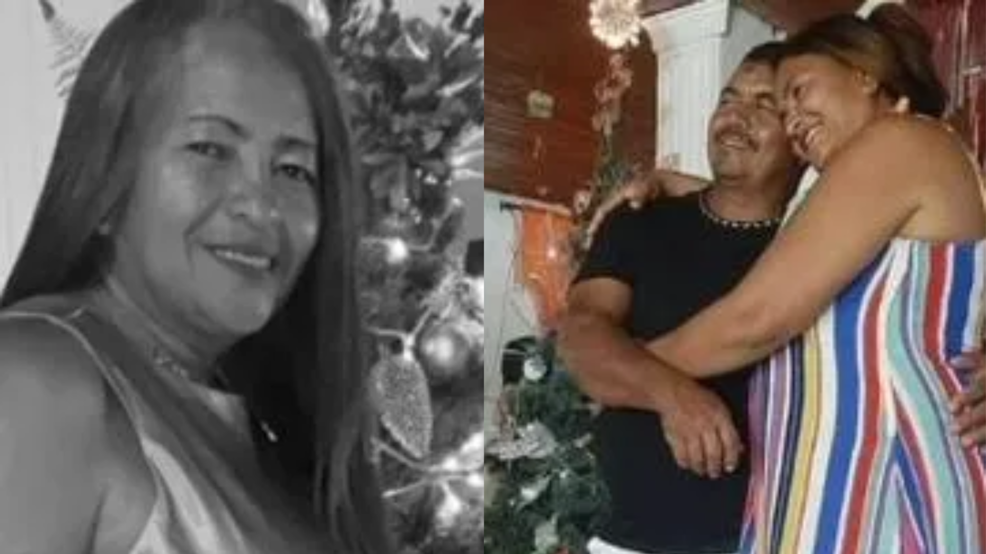 Mujer muere electrocutada intentando salvar a su esposo que tocó un cable de alta tensión