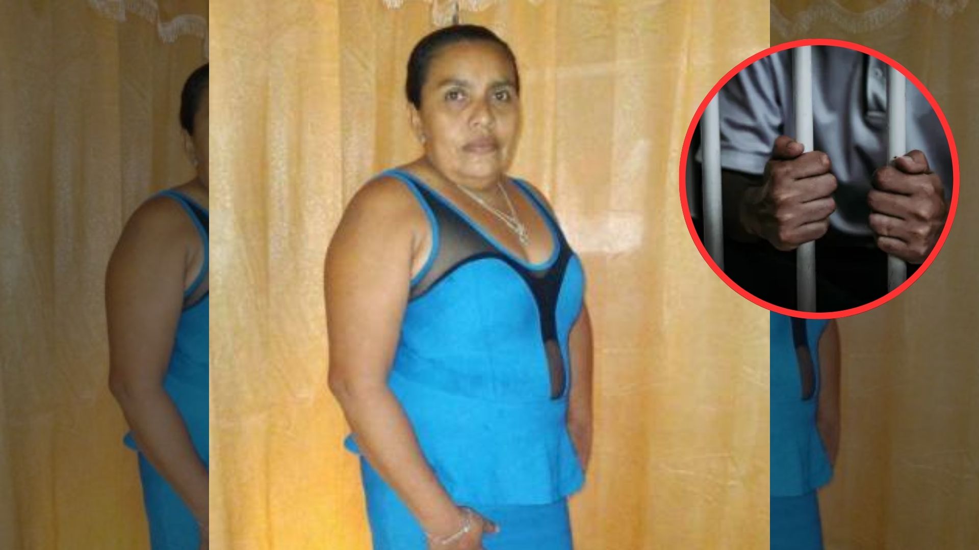 Mujer conoció en la cárcel al hombre sospechoso de quitarle la vida en Choluteca
