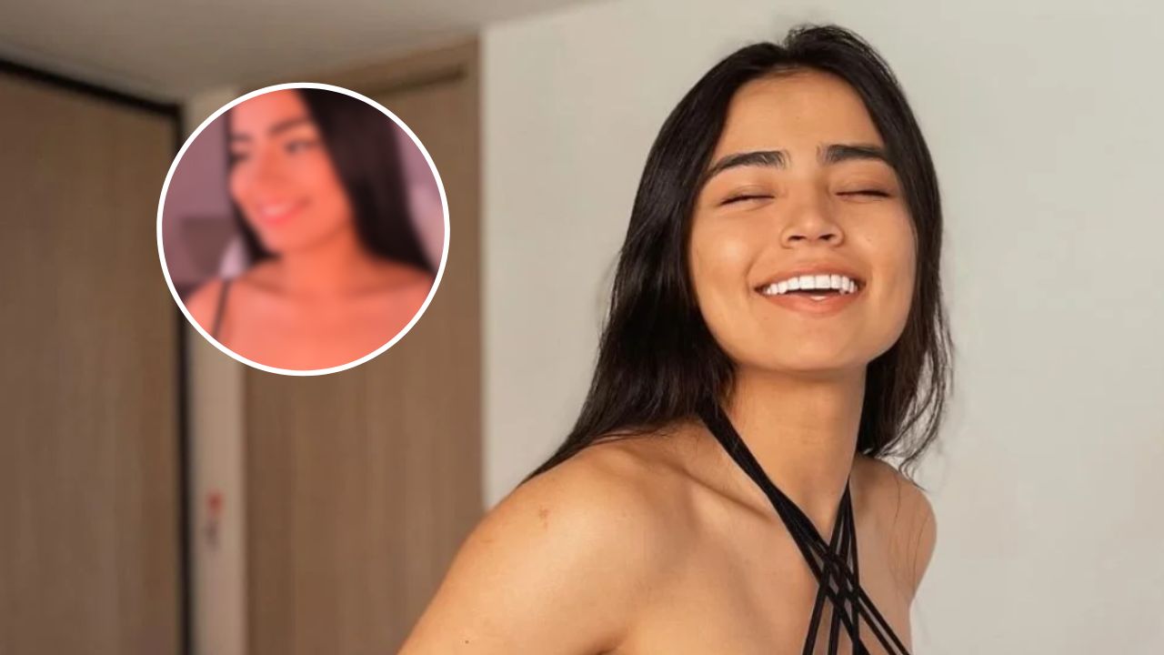 Natalia Desafío video viral Twitter, ¿metraje filtrado es con el novio?