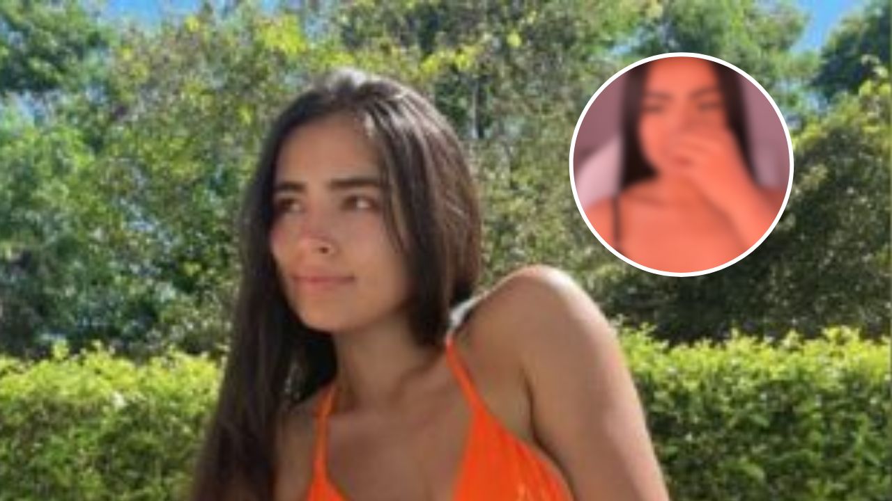 Natalia Rincón contenido web cam, ¿por qué es viral el video?