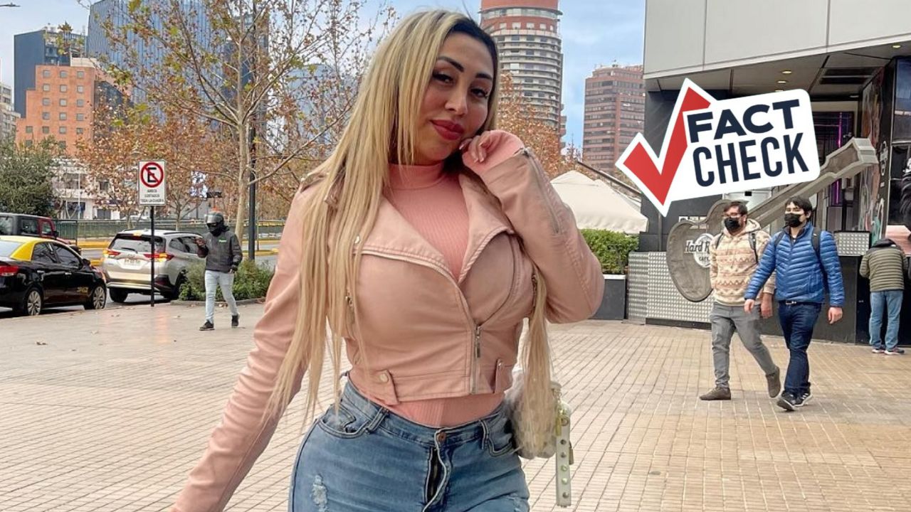 ¿Naya Fácil muere?, ¿es verdad que murió?