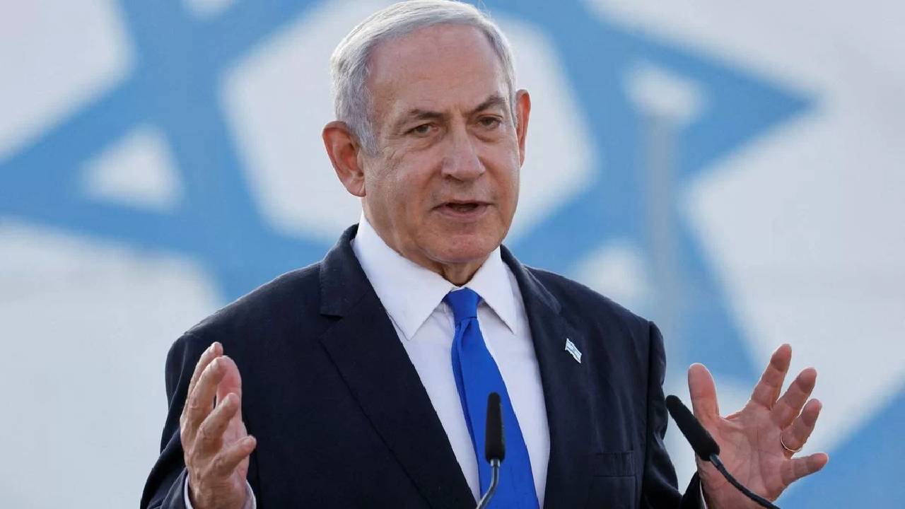 Netanyahu reprocha a ministro de Defensa que no crea en la "victoria absoluta" sobre Hamás