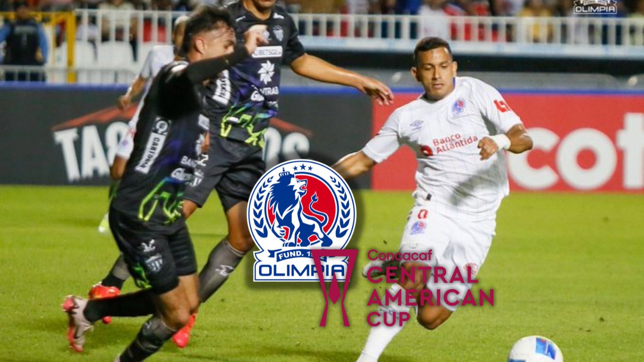 Olimpia empata con Antigua y queda al margen de la Copa Centroamericana