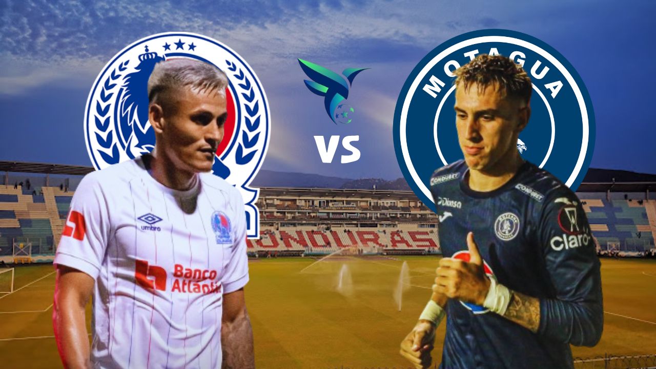 Olimpia y Motagua se dividen puntos en el 'Chelato Uclés' en el superclásico de Honduras