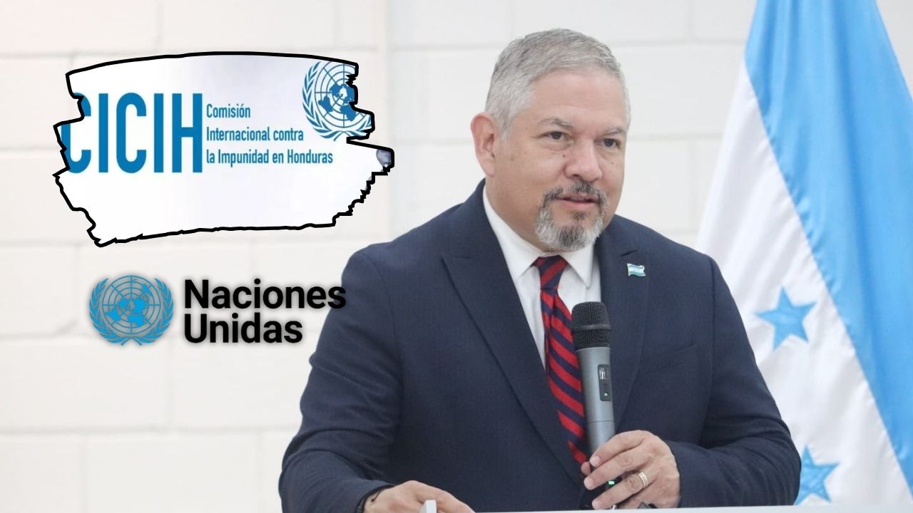 ONU desclasificaría algunos documentos sobre la CICIH: canciller Reina