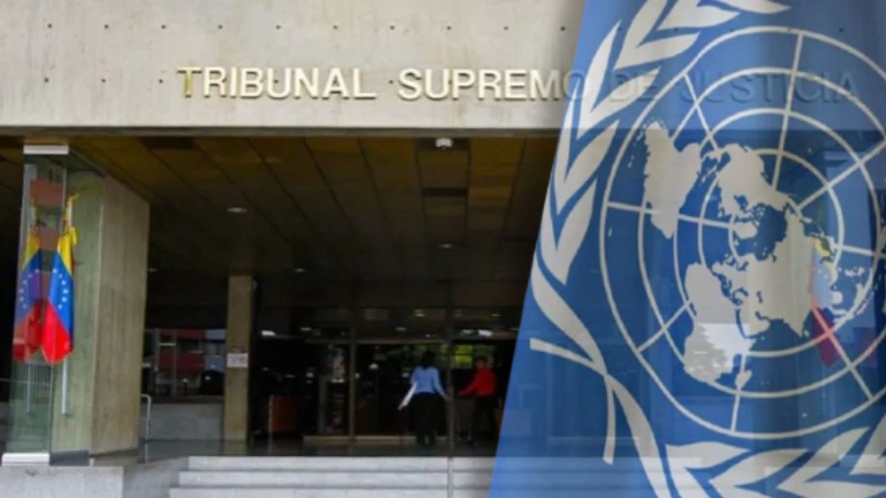 Misión de la ONU para Venezuela denuncia falta de imparcialidad del Supremo