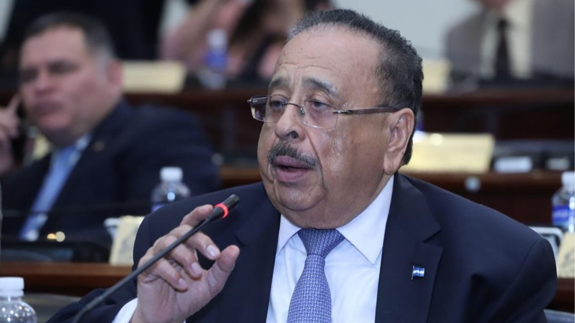 Fallece Oswaldo Ramos Soto, exrector de la UNAH y exdiputado hondureño