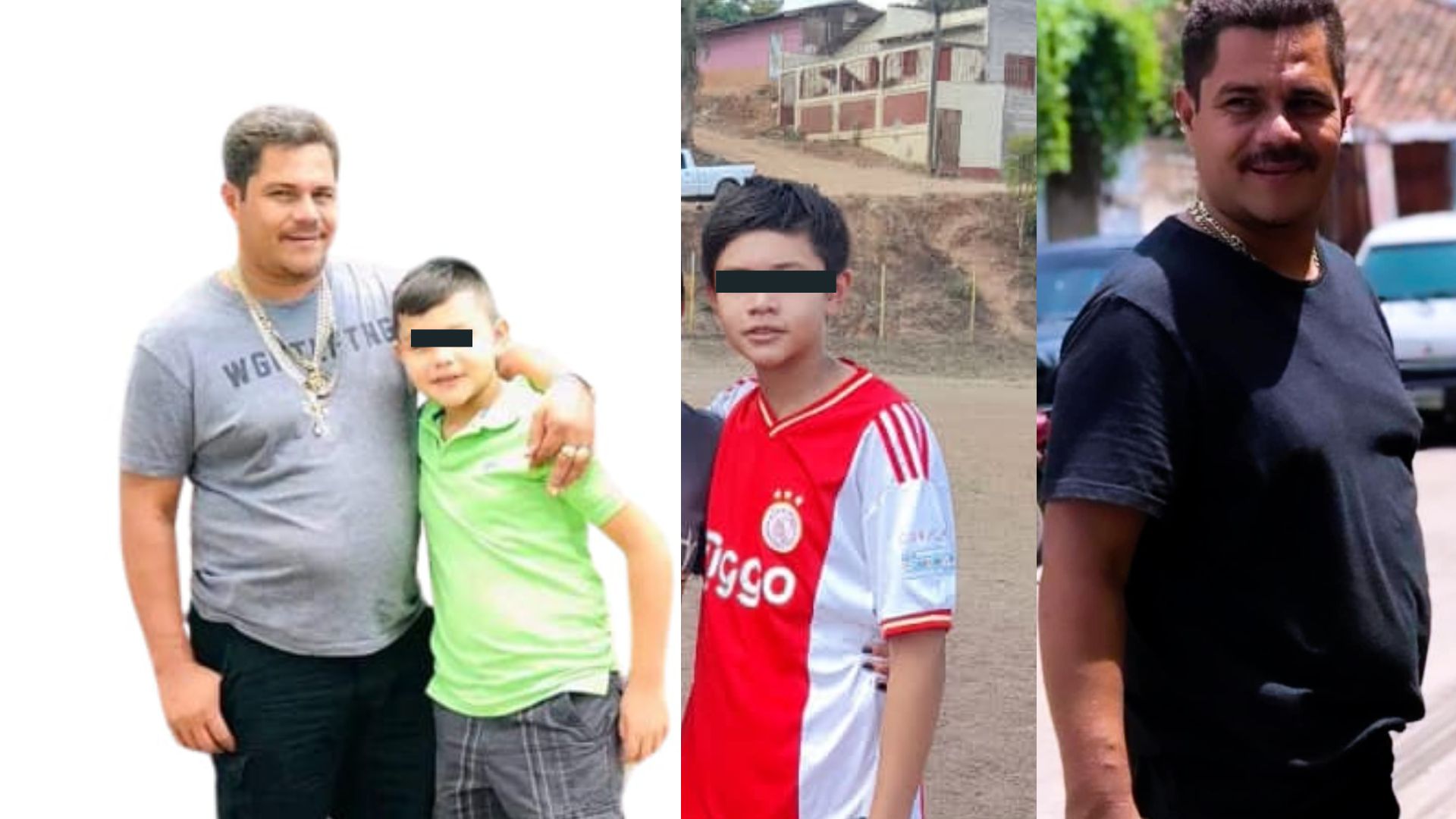 Comerciante y jugador de fútbol, así eran padre e hijo asesinados en Olancho