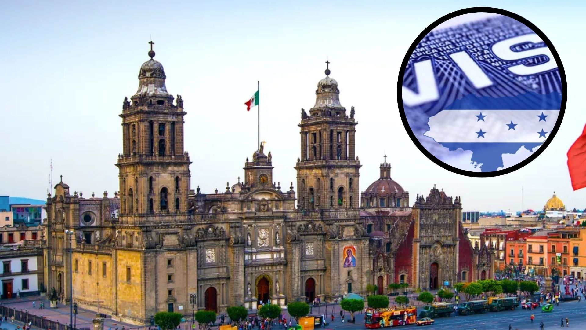 Países que piden visa a los hondureños para ingresar a sus territorios