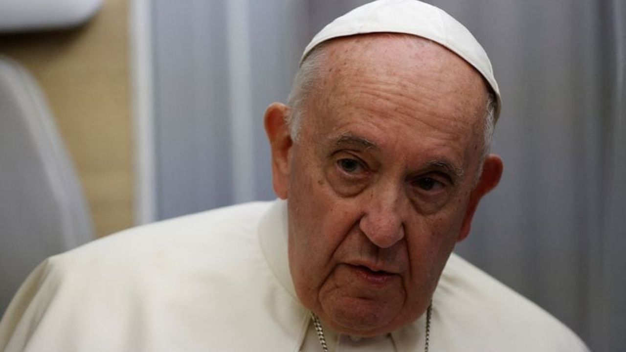 Imagen de El papa Francisco reitera su intención de viajar a China