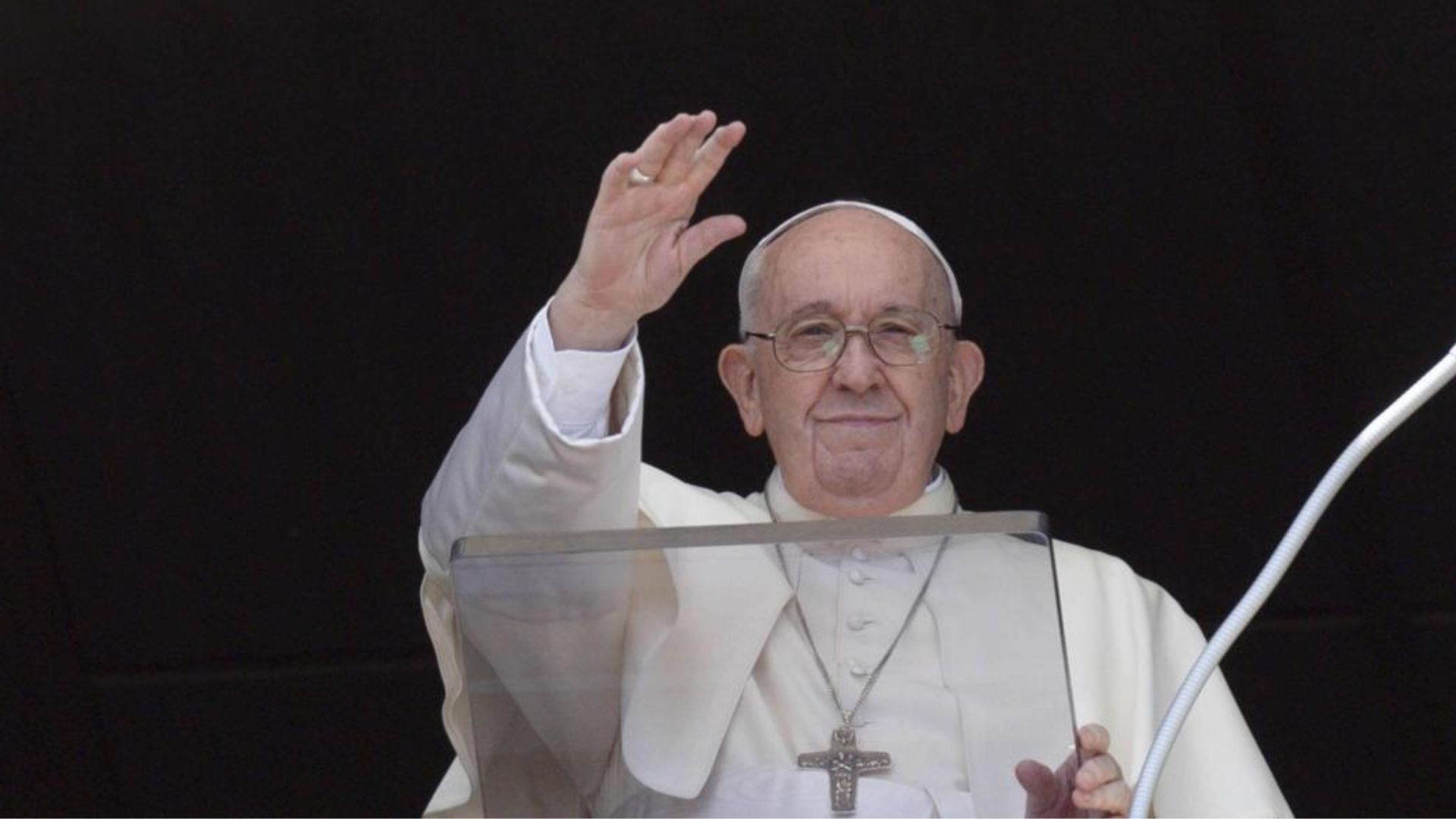 El papa asegura que la pena de muerte no da justicia y es veneno para la sociedad