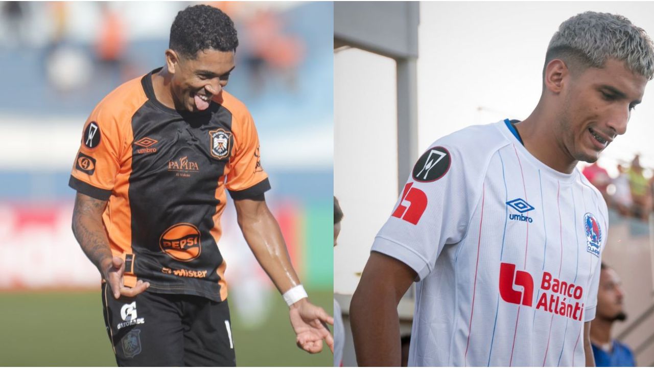 El Águila salvadoreño se enfrenta al Olimpia de Honduras por la clasificación a cuartos