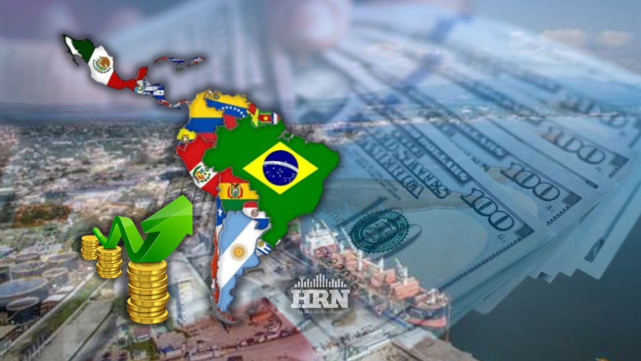 Centroamérica impulsa el crecimiento del PIB regional de América Latina