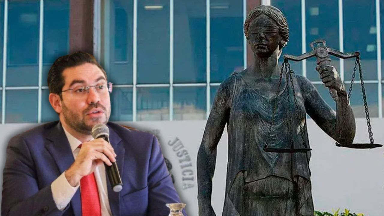 Esposo de altísima funcionaria del Poder Judicial 'trafica con la justicia': Jorge Cálix, tras declaración de Marco Vallecillo