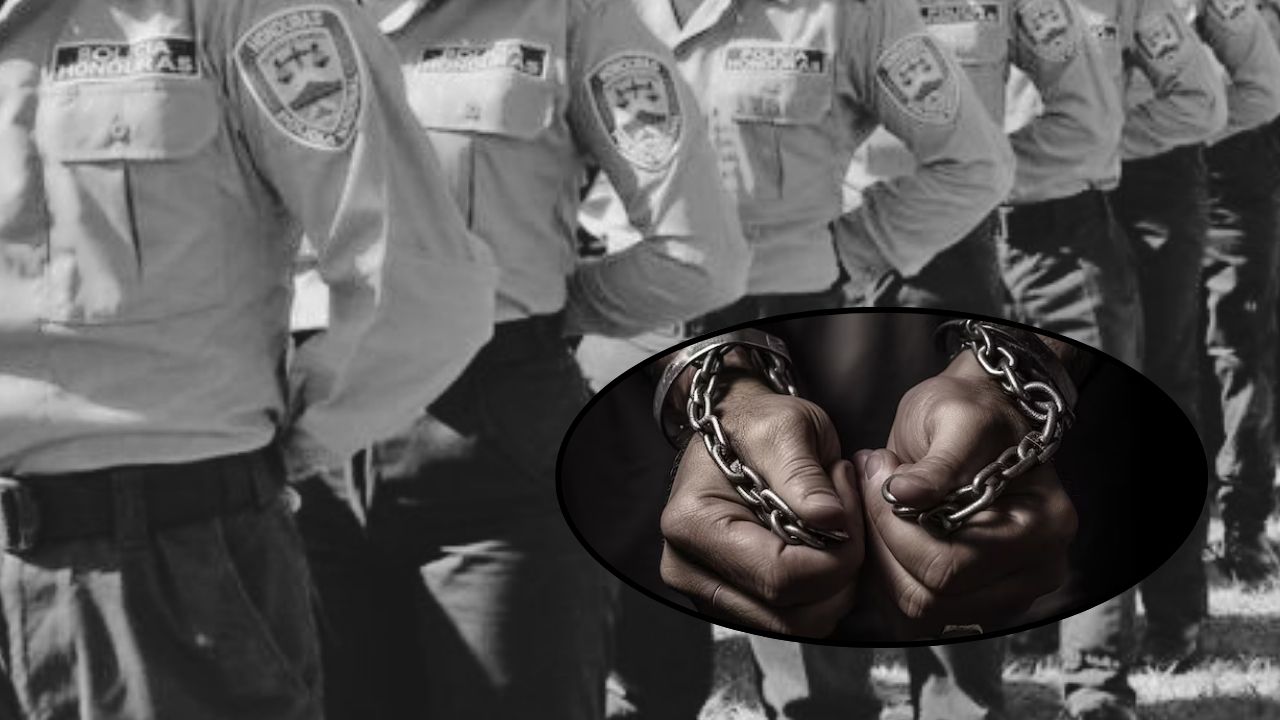 Envían a Támara a policías acusados por extorsión contra un ciudadano