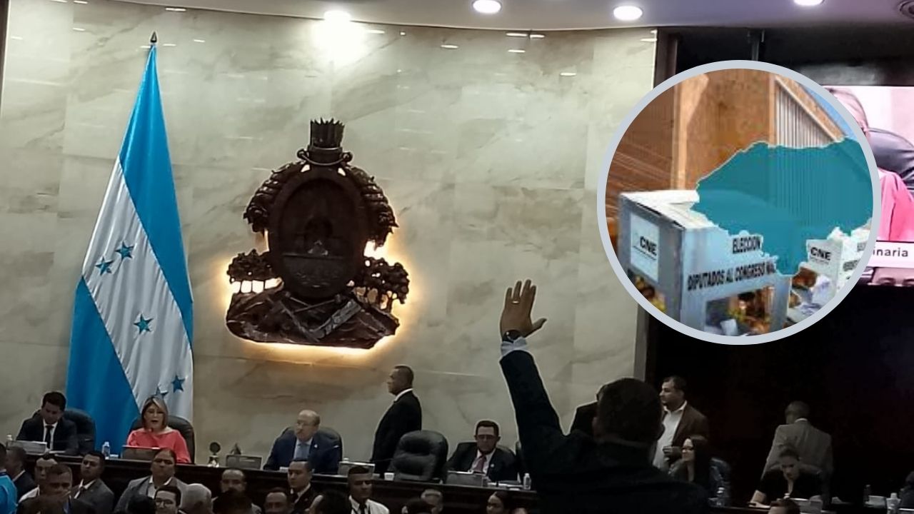 Hugo Noé Pino asegura que Libre es el más interesado en aprobar esta semana el presupuesto electoral 2025