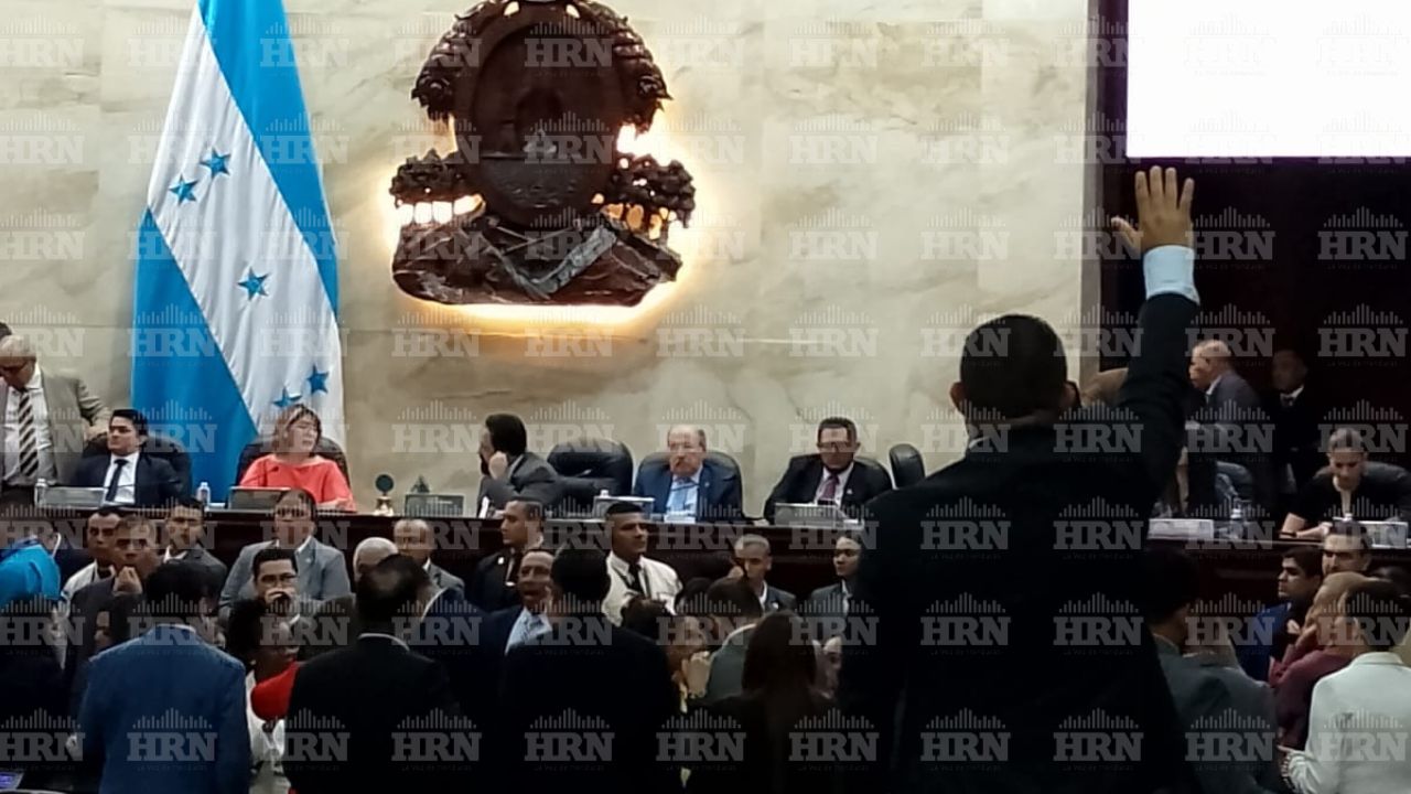 PN y PL, en insurrección exigiendo aprobar presupuesto electoral; CN lo hará 'esta semana'