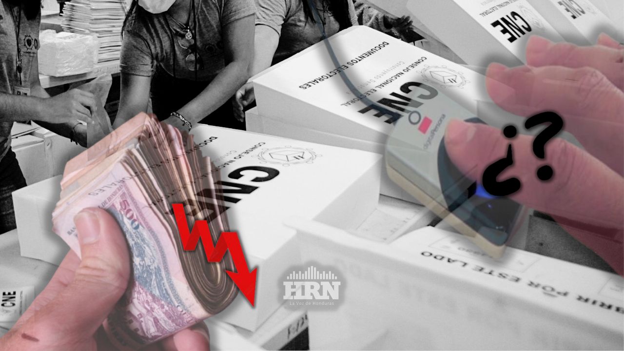 Posible reducción del presupuesto electoral e imposición de mecanismos, denuncia CNE