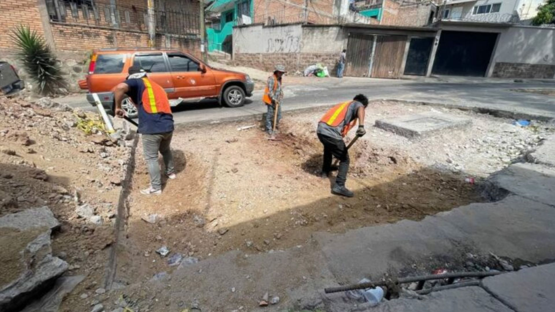 Estos son los proyectos que dejará Jorge Aldana a los capitalinos al finalizar su gestión