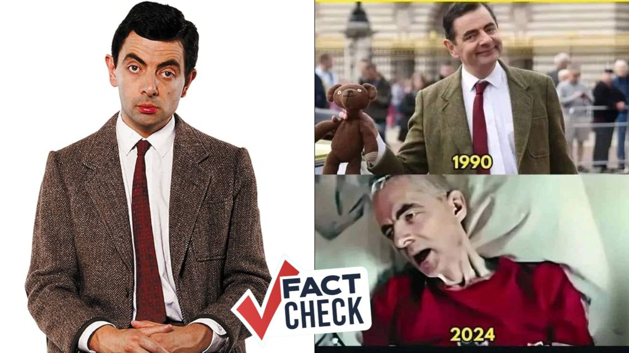 ¿Qué le pasó a Mr Bean? ¿Es verdad que murió Rowan Atkinson?