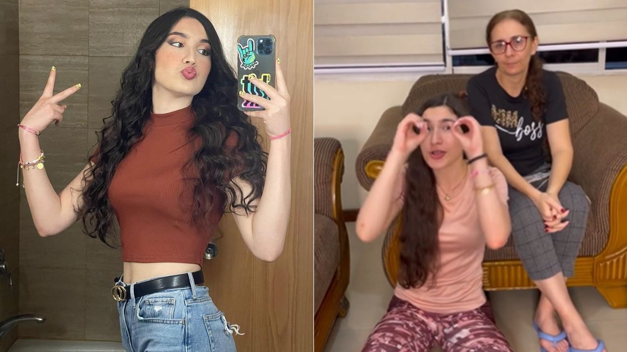 ¿Quién es la mamá de Janinalchair? ¿Natalia Améstica es madre de Janin Al Chair?