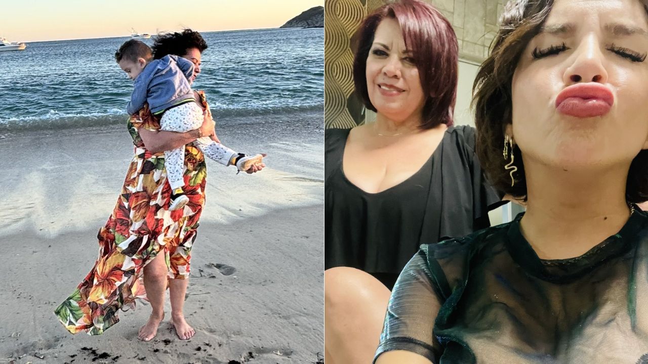 ¿Quién es la mamá de La Grosera?, ¿cuántos años tiene?