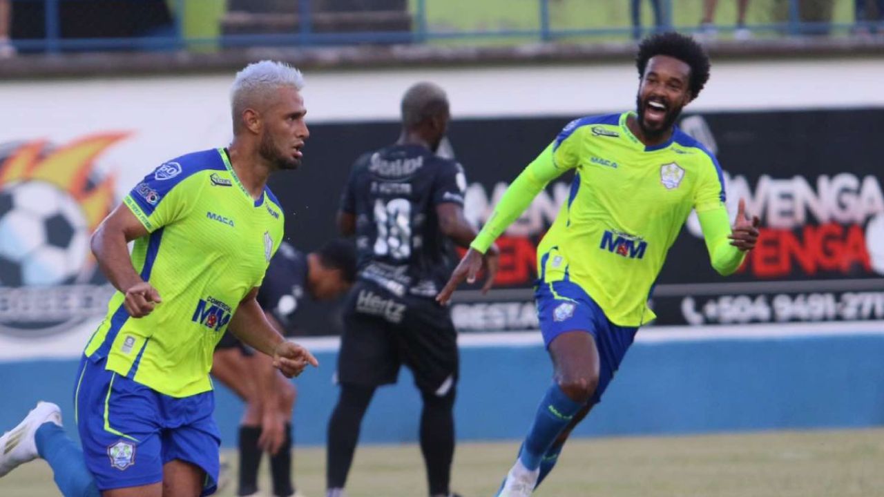 Imagen de Olancho FC derrota 3-1 a Real España por la jornada 3 del Apertura 2024