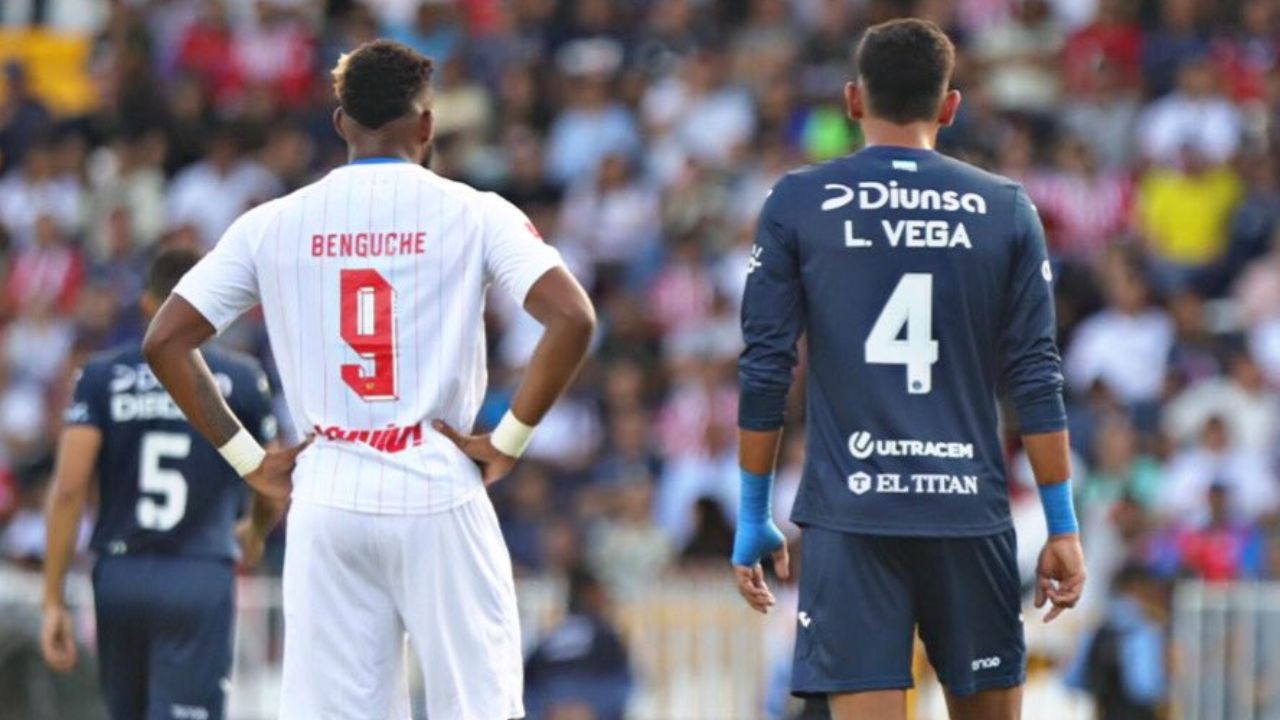 Olimpia y Motagua se dividen puntos en el 'Chelato Uclés' en el superclásico de Honduras