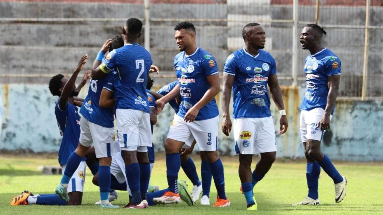 Victoria da la sorpresa y derrota 3-1 a Olimpia por la jornada 3 del Apertura 2024