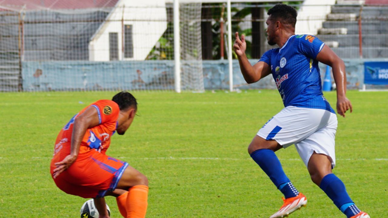 Victoria derrota a Lobos UPNFM por la jornada 5 del Apertura 2024