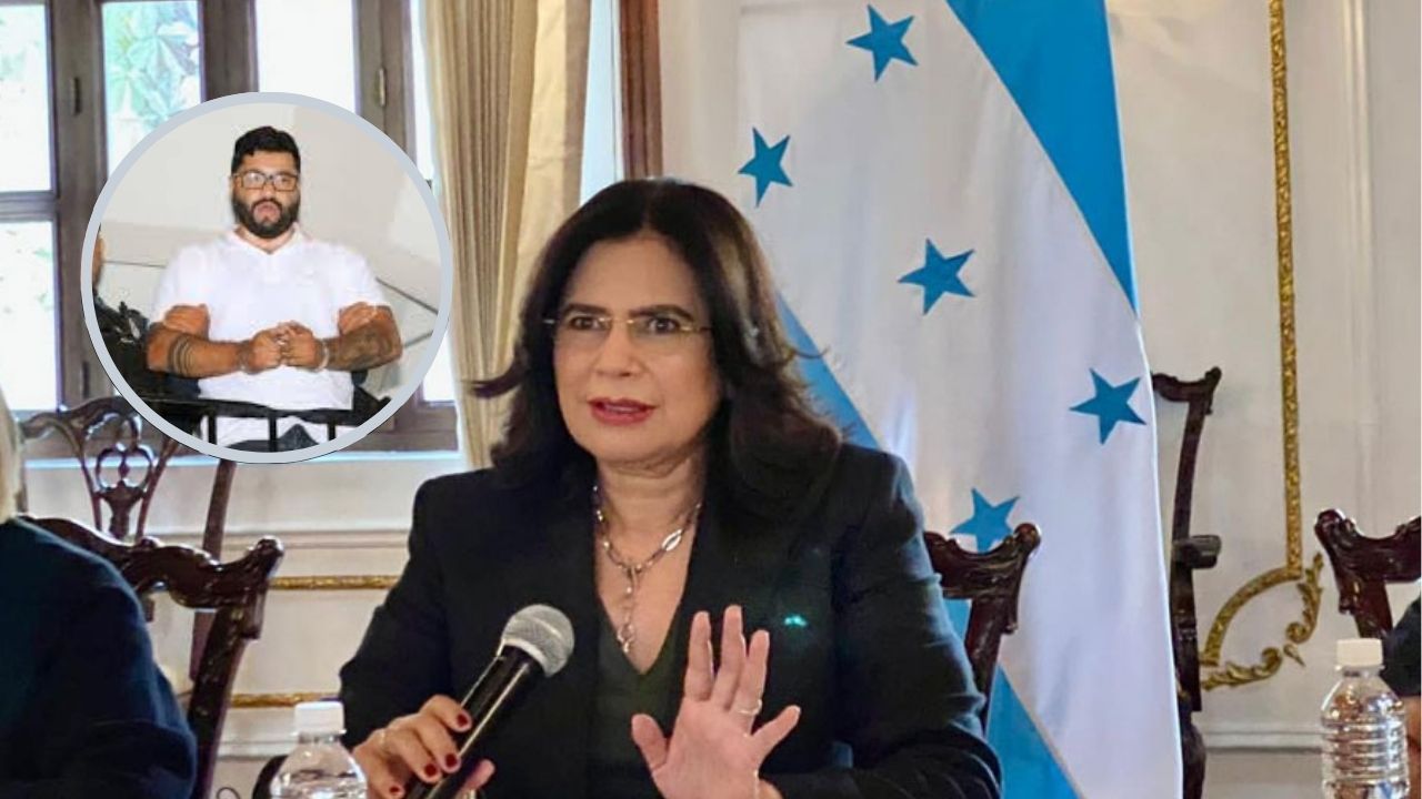 Rixi Moncada pide desmantelar mafias de jueces y fiscales vinculados a actos ilícitos