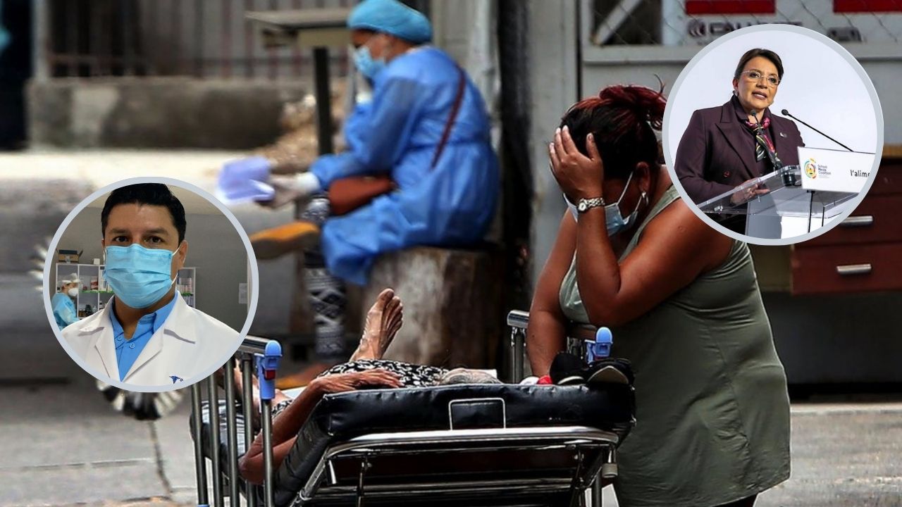 A más de dos años del gobierno de Castro no hay 'refundación' del sistema de salud, sino más corrupción: Cosenza