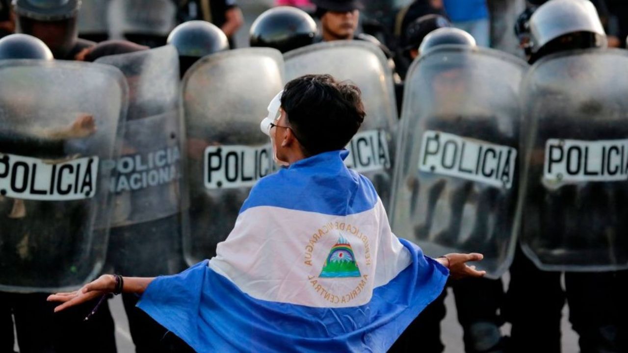 Salida a la crisis de Nicaragua pasa por la negociación, dice exvicecanciller Tinoco