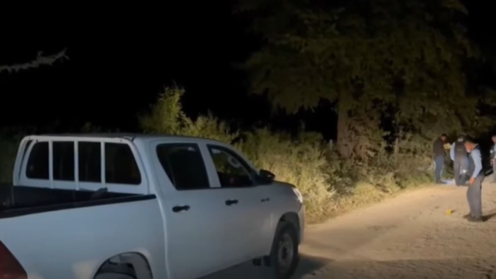 Encapuchados sacan de su casa y luego le quitan la vida a ganadero en la Villa de San Antonio