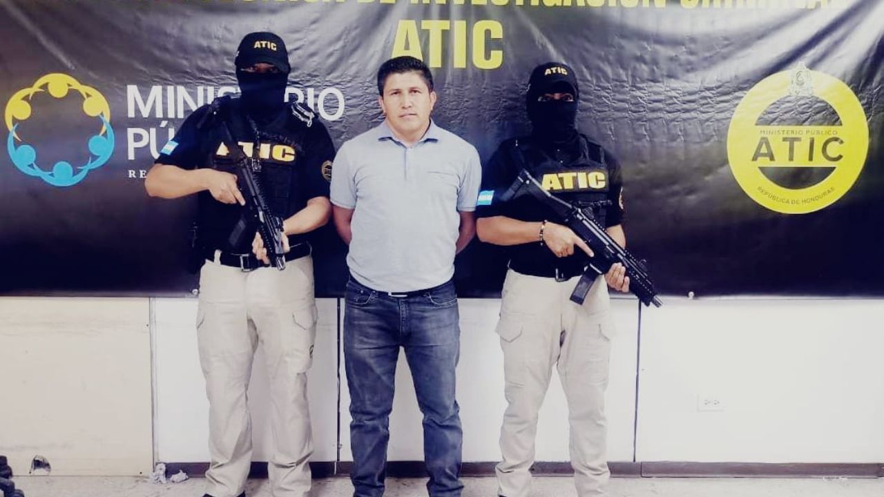 Hondureño pagó a sicario L10 mil por matar a técnico de cable en Taulabé; fue condenado