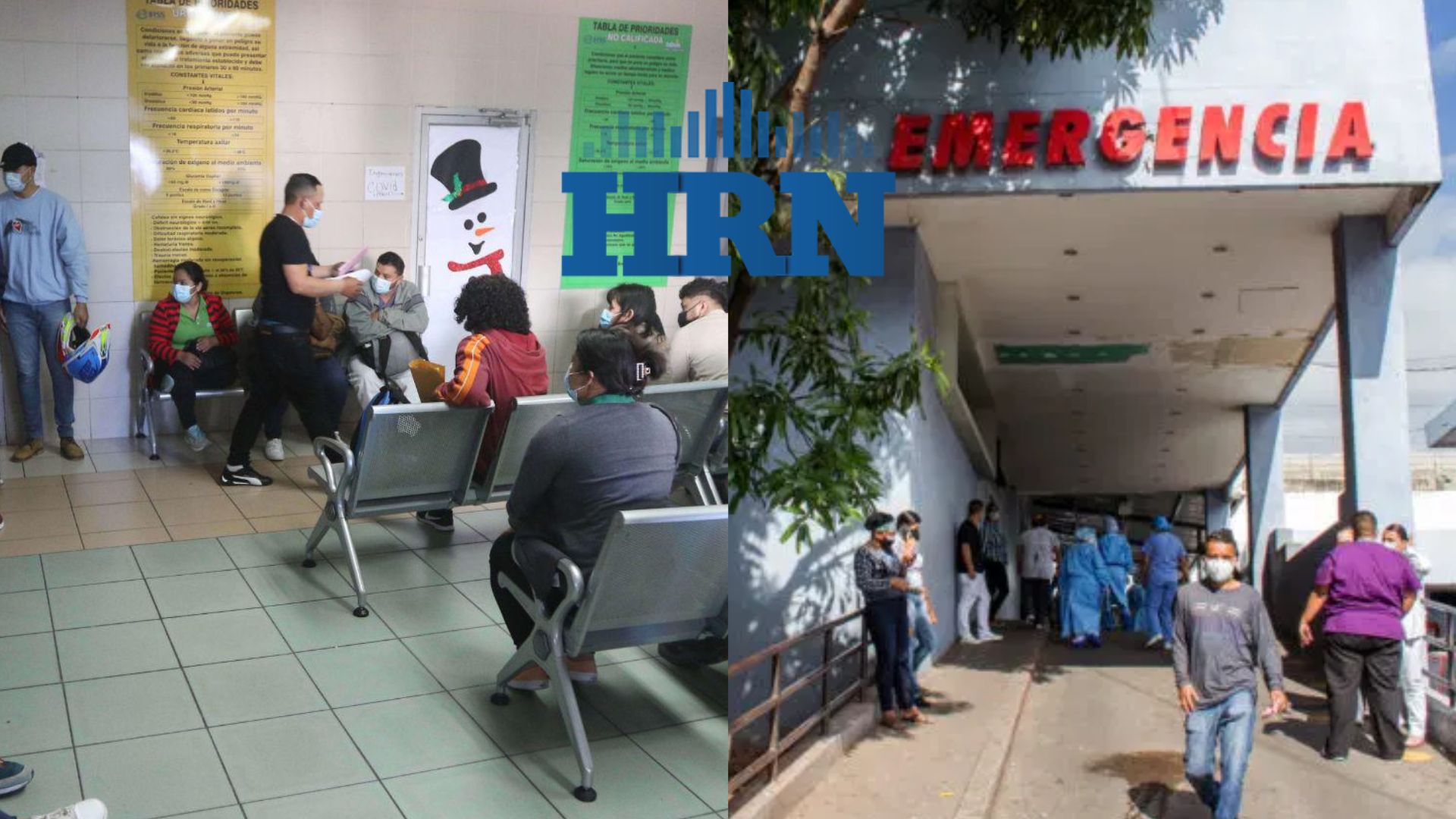 Editorial HRN: La calamitosa seguridad social en Honduras