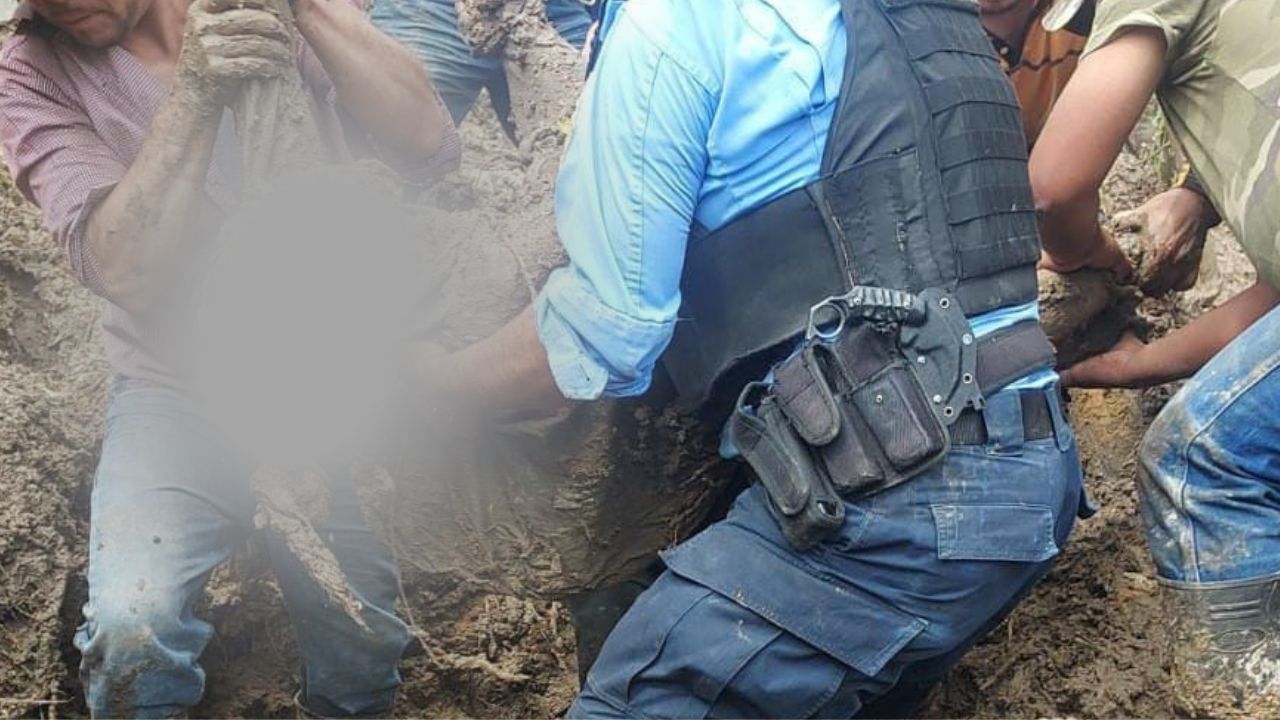 'Era el motor de su familia', conmoción por muerte de hondureña soterrada en Intibucá