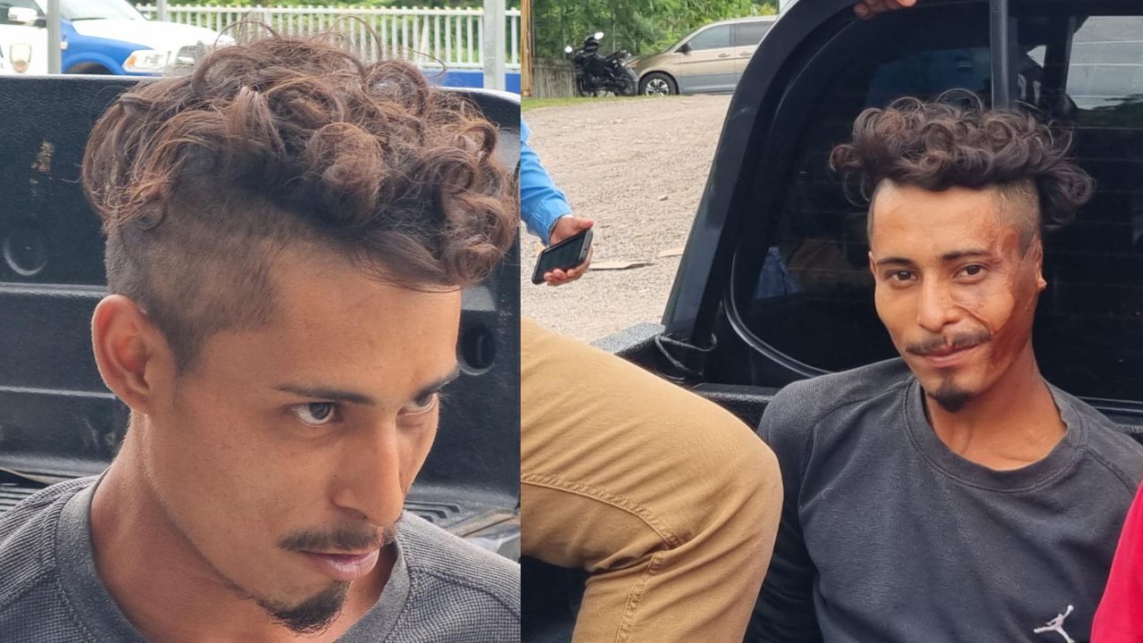 Capturan a sujeto sospechoso de raptar y asesinar a una menor de 12 años en Santa Bárbara