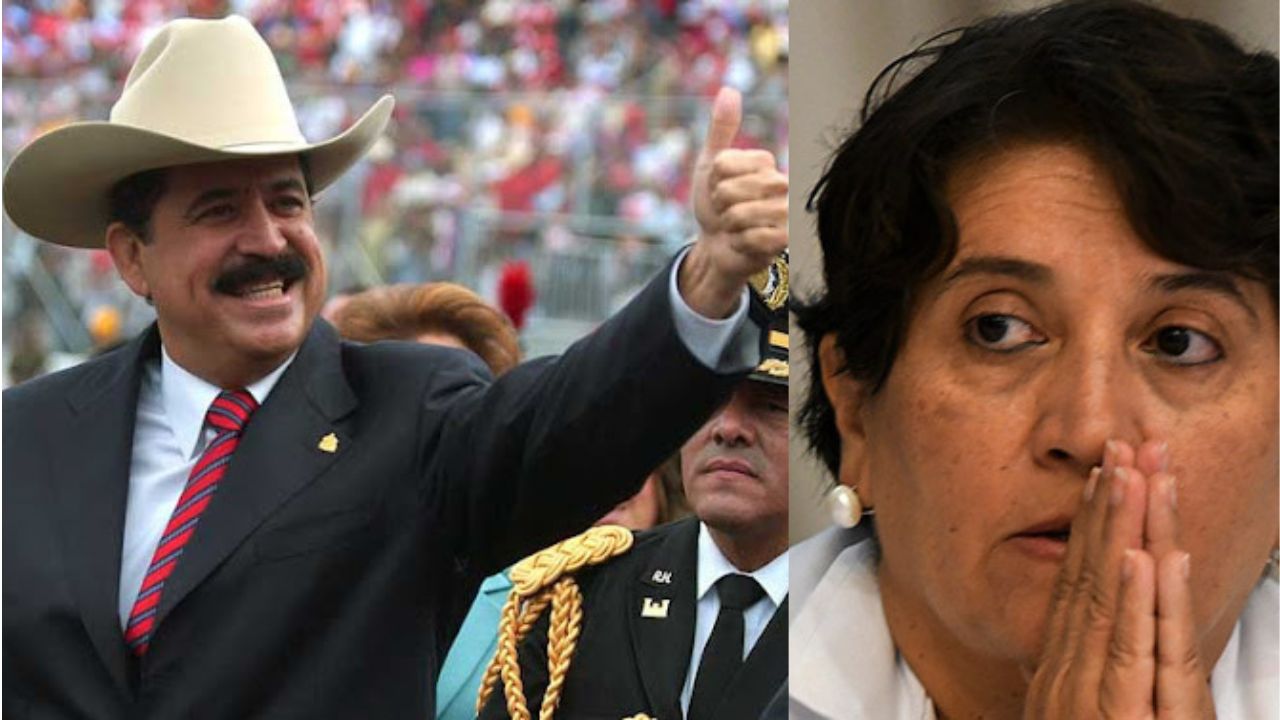 Suyapa Figueroa acusa a oficialismo de validar en Venezuela un fraude que podría repetirse en Honduras