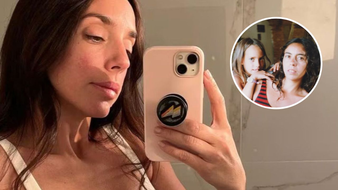 Tamara Pettinato madre, ¿quién es la mamá de la panelista?