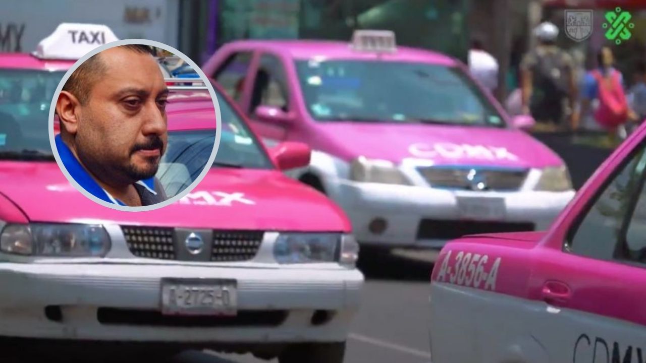 Taxista devuelve 100 mil pesos olvidados por pasajero