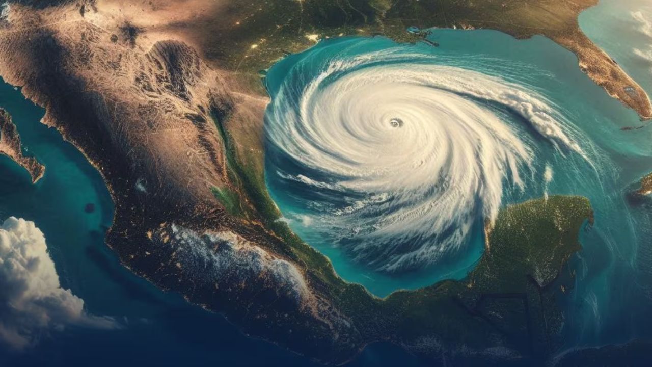 Se forma tormenta tropical Ernesto y podría convertirse en huracán; esta es su trayectoria