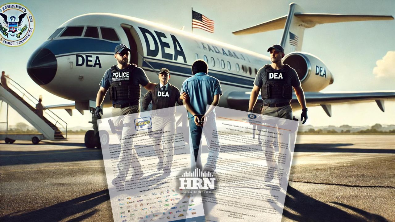 Denunciar tratado de extradición pone en riesgo la economía, seguridad y empleos: Cohep