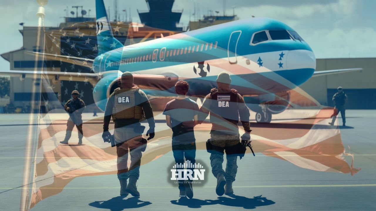 EE. UU. insta a Honduras a repensar decisión de terminar tratado de extradición