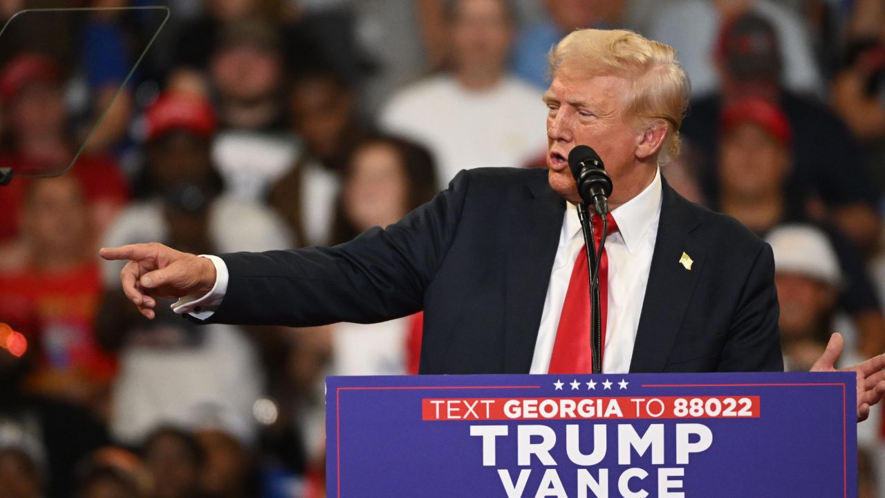 Ingresos de Trump Media se desplomaron un 30 % en segundo trimestre de 2024