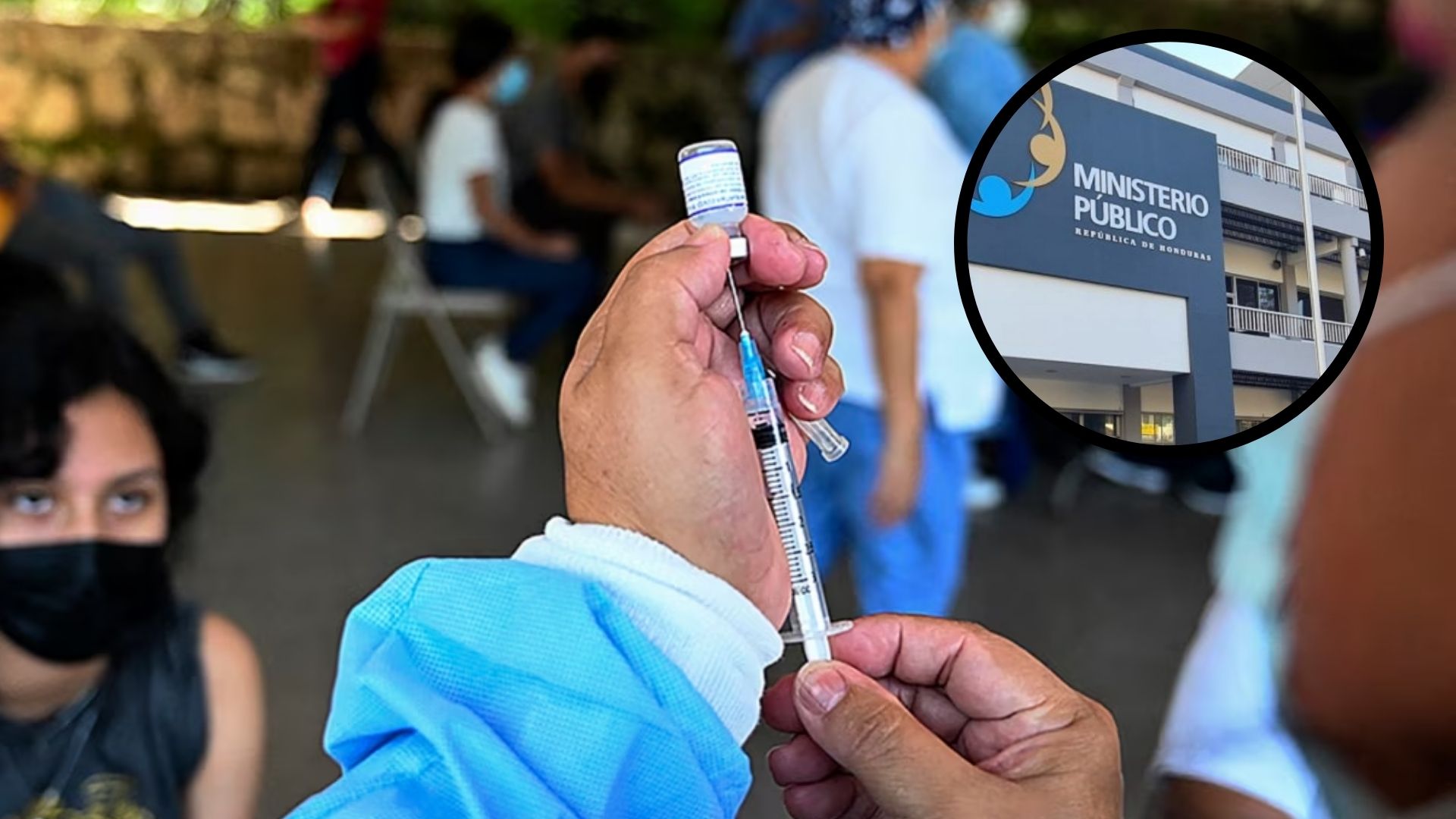 Piden investigación por vencimiento de más vacunas contra el covid en varias regiones de Honduras