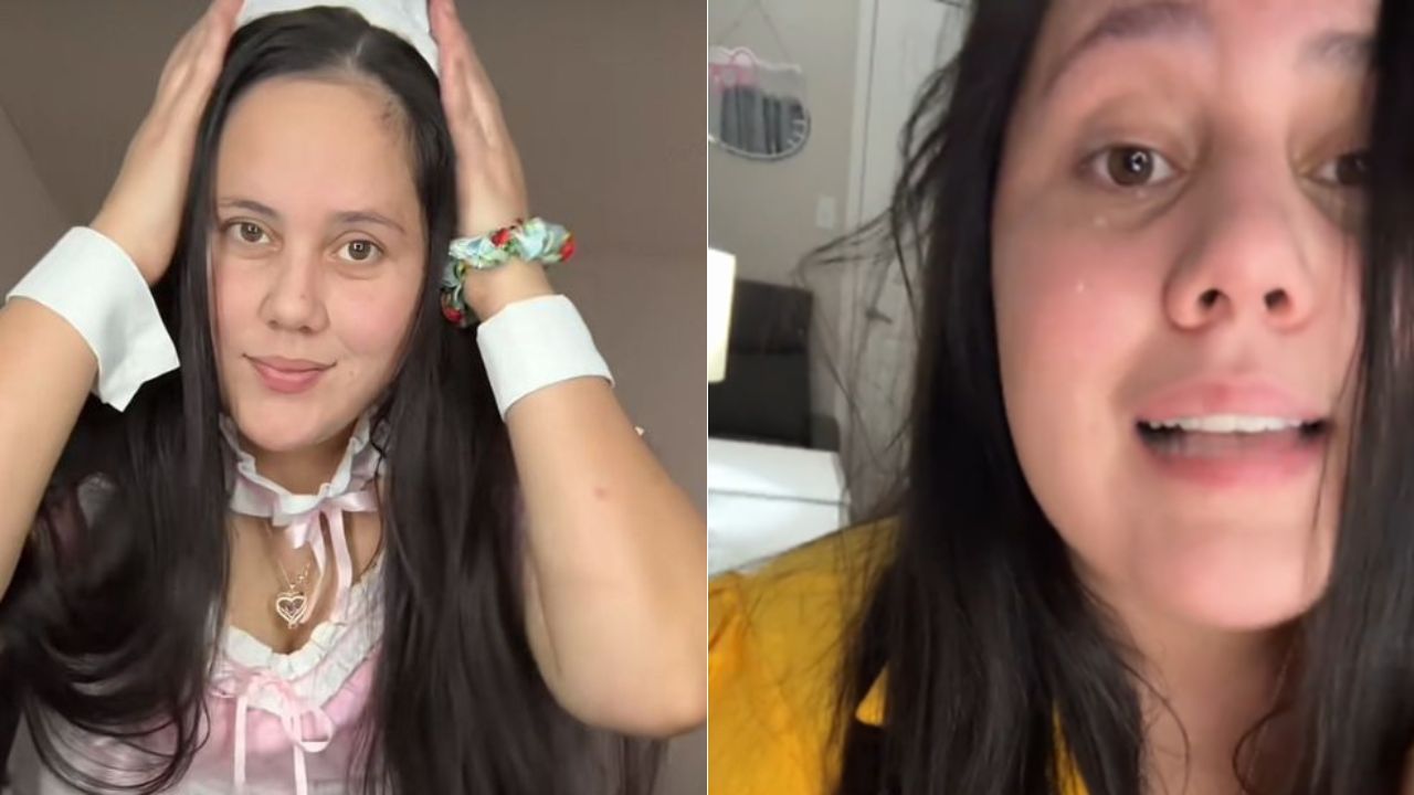 Venezolana con mexicano video viral Twitter, ¿de qué trata?