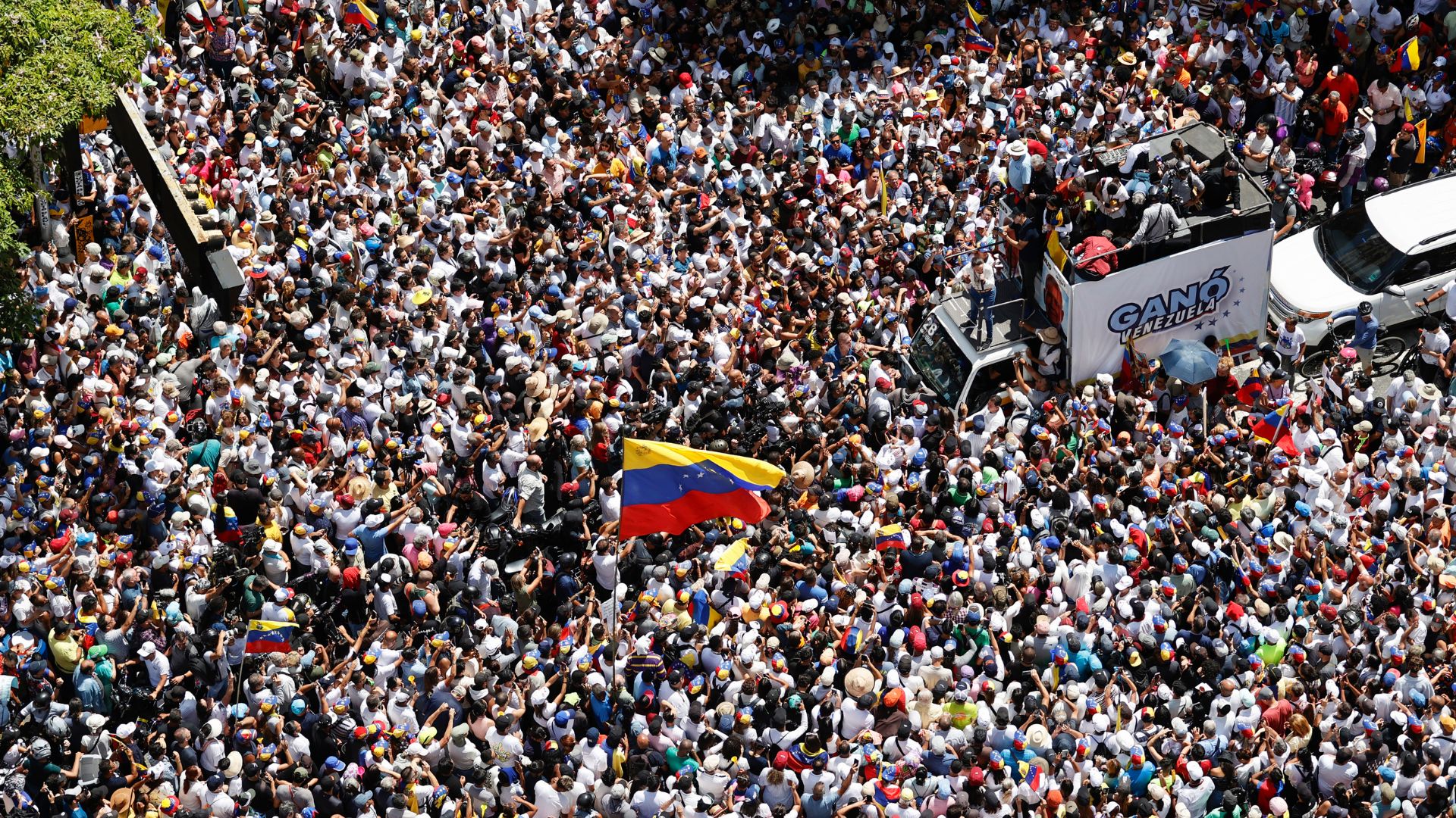 González Urrutia dice que fallo del Supremo sobre comicios 'agravará la crisis' venezolana