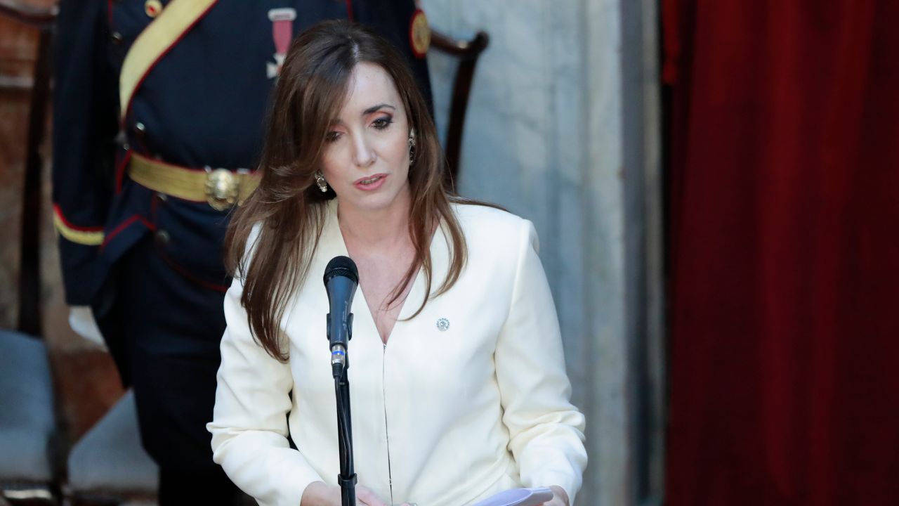 Vicepresidenta de Argentina cuestiona 'privilegio' de custodia a Fabiola Yáñez