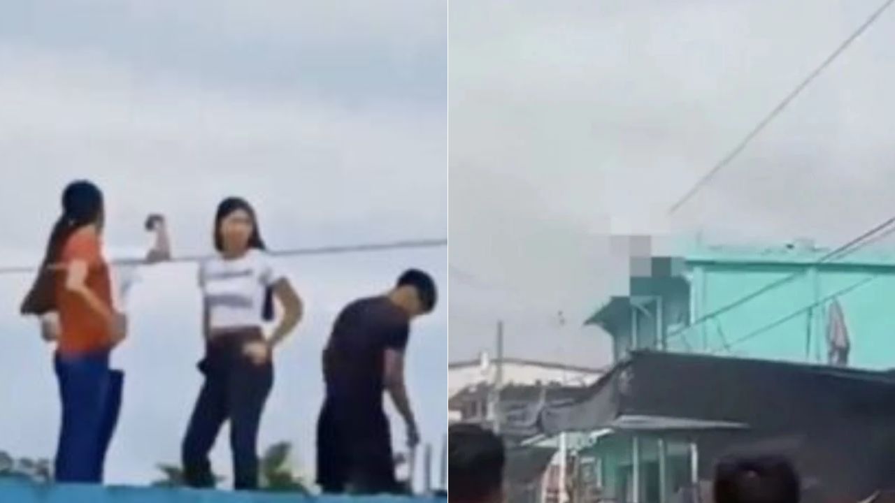 Video de la niña del cable original Twitter, ¿cómo quedó Débora Rebeca Xi Artola?